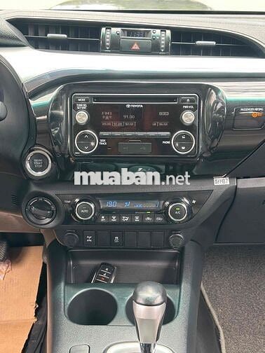 Toyota Hilux 2016 3.0AT 4WD 70000 km 1 Chủ