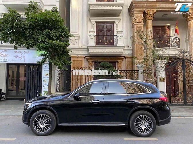 ⭐️Mercedes Benz All-New GLC 200 4Matic ĐK2025 99%