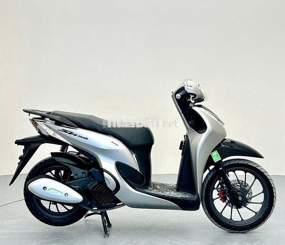 Honda SH Mode 2021 ABS Bạc