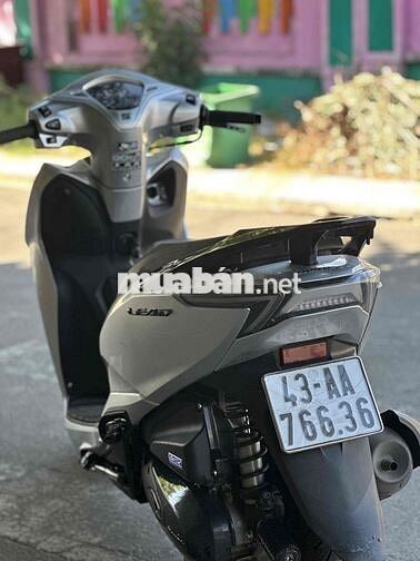 Honda Lead 2025 Bạc 8000km