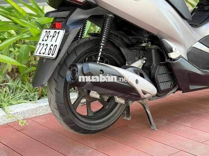 Honda PCX150 2019 Bạc Nhám Đẹp Nguyên 29P1