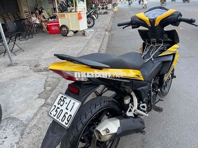 Honda Winner V1 2017 Vàng đen
