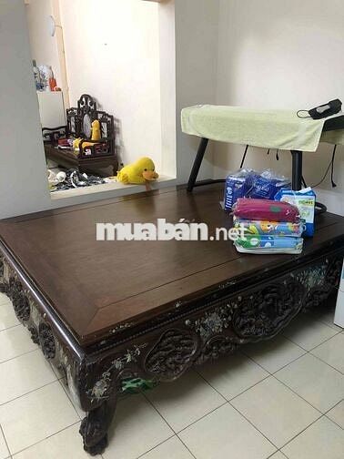 Cho thuê căn hộ có nội thất đối diện Công Viên Võ Thị Sáu