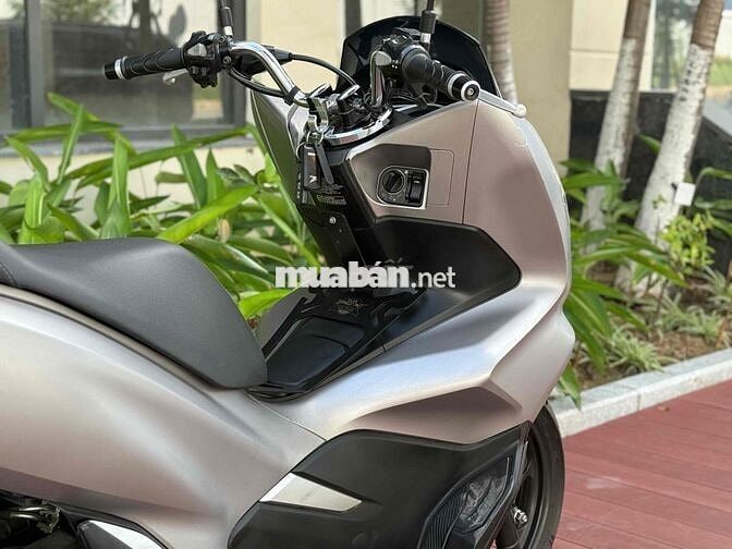 Honda PCX150 2019 Bạc Nhám Đẹp Nguyên 29P1