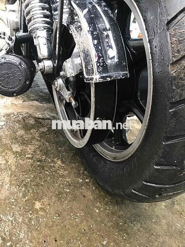 Kawasaki EN400 Đen Đã sử dụng