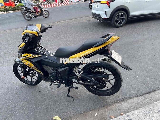 Honda Winner V1 2017 Vàng đen