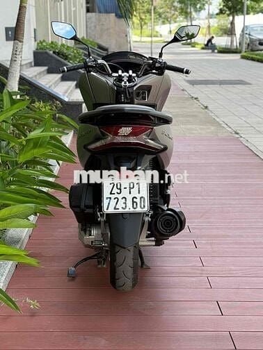 Honda PCX150 2019 Bạc Nhám Đẹp Nguyên 29P1
