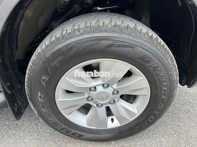 Toyota Hilux 2016 3.0AT 4WD 70000 km 1 Chủ