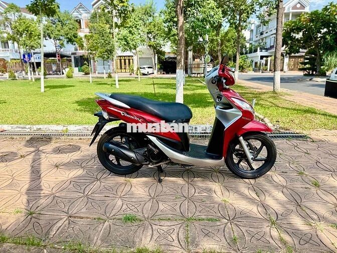 🛵Honda Vision 2012 Fi Máy Zin Êm Ấm,Chính Chủ