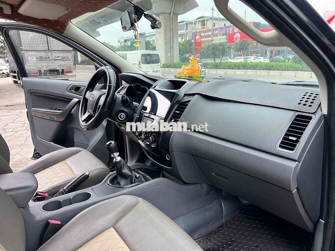 Ford Ranger 2014 130000 km Đen