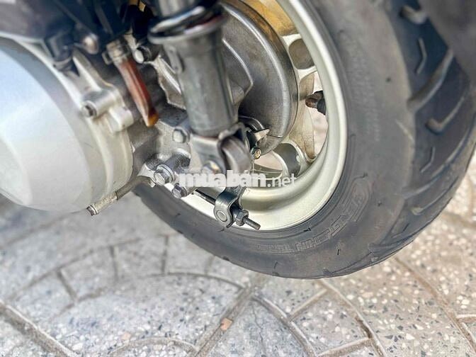 Honda Lead Fi 2012 Nâu 25847 km
