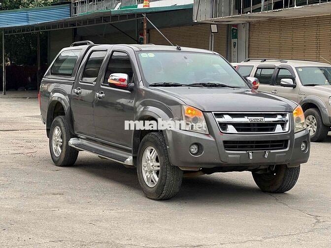 Isuzu D-Max 2011 Xám