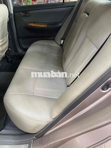 Toyota Corolla Altis 2008 Vàng cát