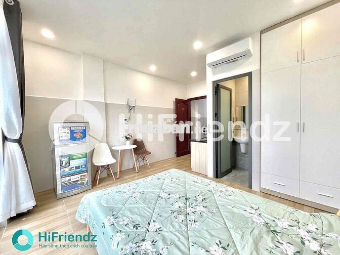 🔥CHO THUÊ CĂN STUDIO-GẦN CỘNG HOÀ-FULL NT-DT30M2-CỬA SỔ-THANG MÁY🔥