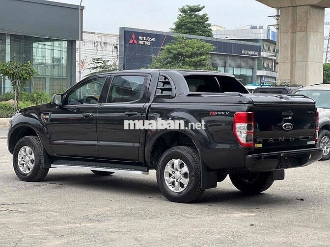 Ford Ranger 2014 130000 km Đen