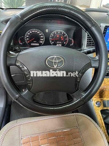 Toyota Corolla Altis 2008 Vàng cát