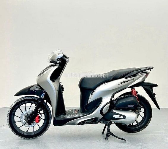 Honda SH Mode 2021 ABS Bạc