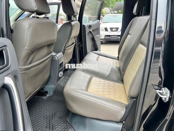 Ford Ranger 2014 130000 km Đen