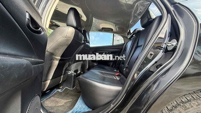 Toyota Vios 2020 Số sàn Đen