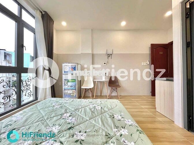 🔥CHO THUÊ CĂN STUDIO-GẦN CỘNG HOÀ-FULL NT-DT30M2-CỬA SỔ-THANG MÁY🔥