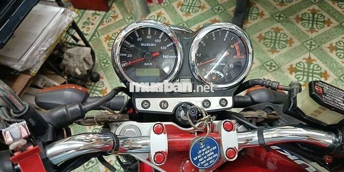 Xe moto Suzuki EN 150A