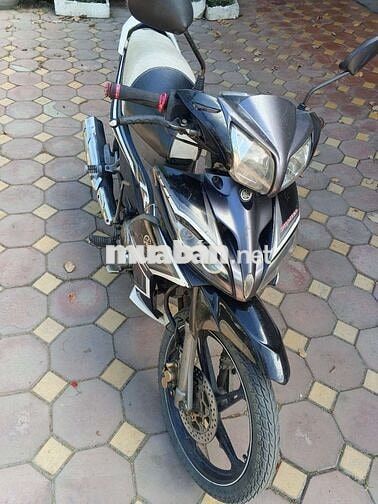 Yamaha RC Đen trắng