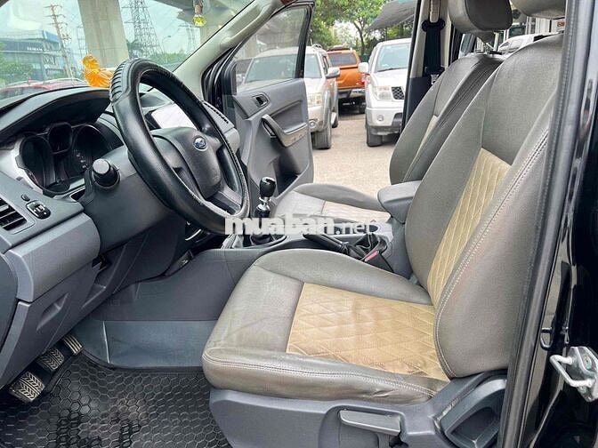 Ford Ranger 2014 130000 km Đen