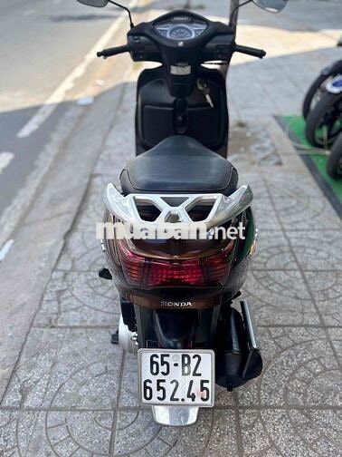 Honda Lead Fi 2012 Nâu 25847 km