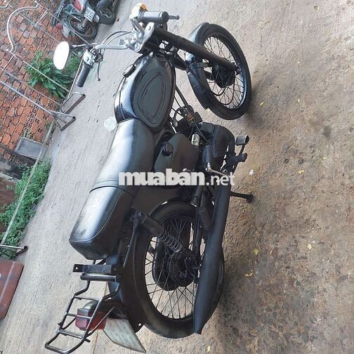 Suzuki Xe máy 2 thì Đen