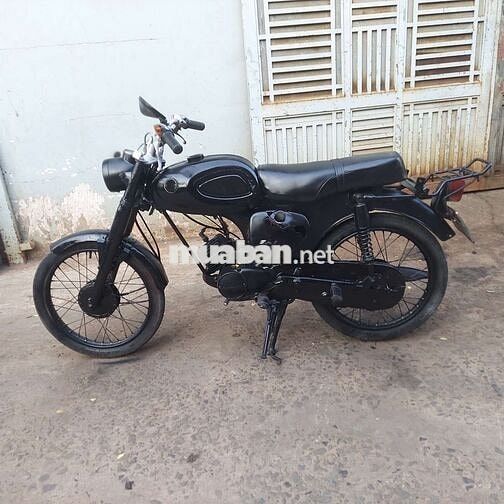 Suzuki Xe máy 2 thì Đen