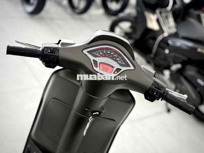 Vespa125 2019 Lướt ( Hỗ trợ Trả GÓP ) ✅✅