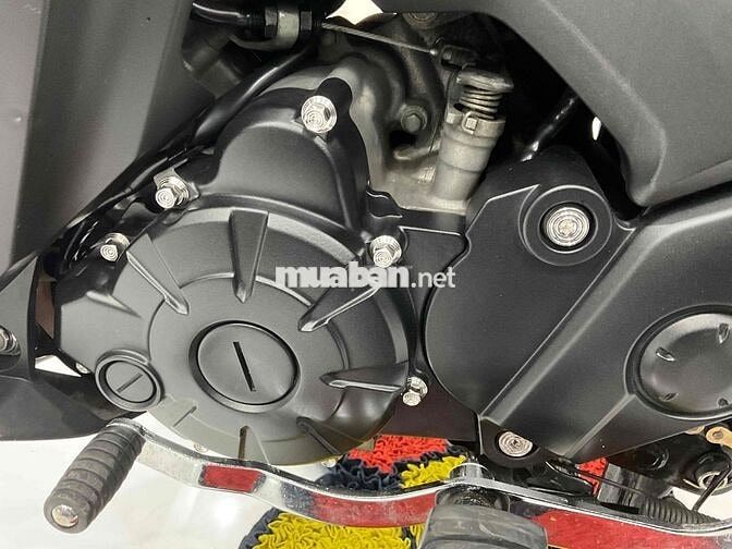 Yamaha Exciter 2011 Xanh trắng 13000 km