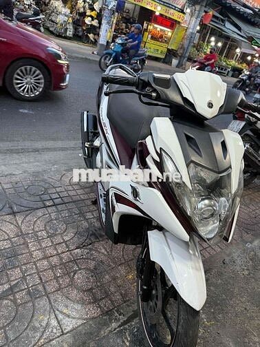 Yamaha Nouvo 5 Trắng Đỏ BSTP