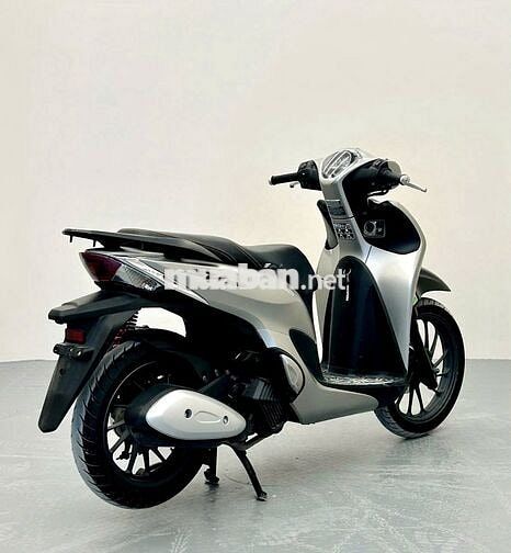 Honda SH Mode 2021 ABS Bạc