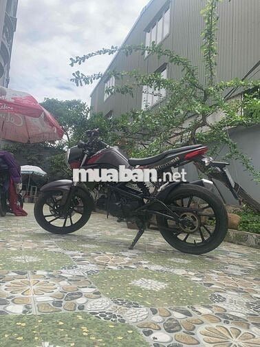 Kimco Kpipe 50cc 2022 Đen 5000km