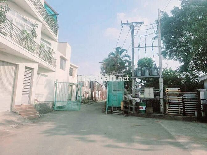 CHO THUÊ XƯỞNG THUẬN AN 1000M2 ĐẠI LỘ BÌNH DƯƠNG