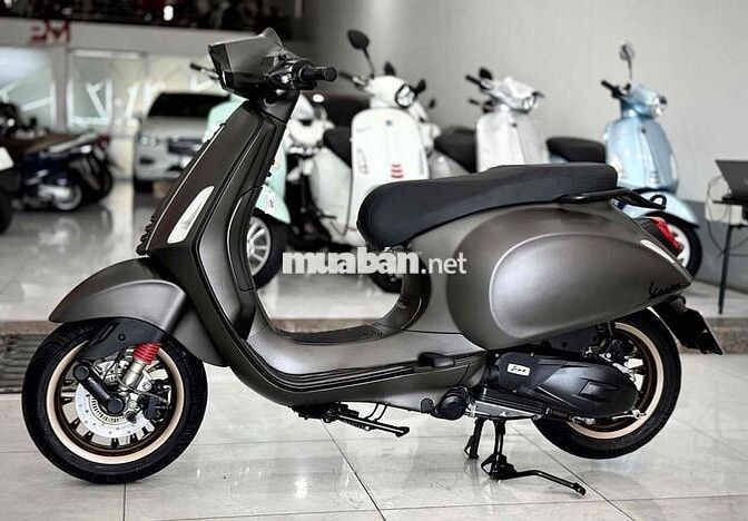 Vespa125 2019 Lướt ( Hỗ trợ Trả GÓP ) ✅✅