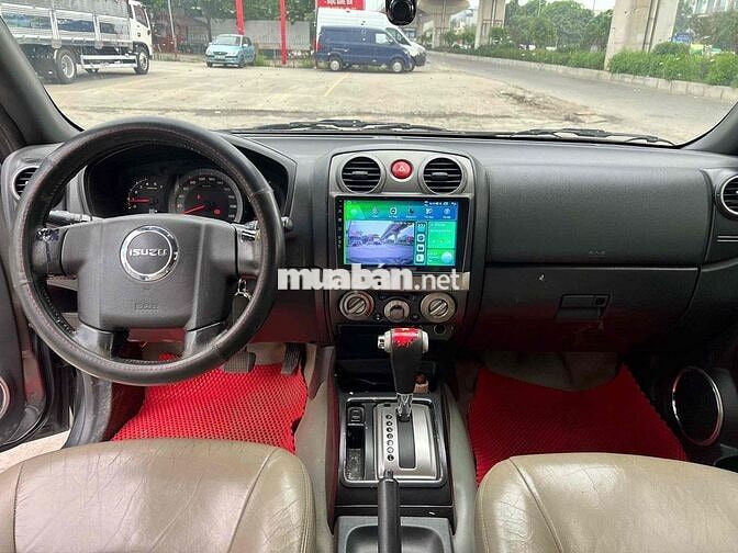 Isuzu D-Max 2011 Xám