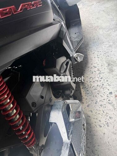 Honda Air Blade 2019 Đen Zin