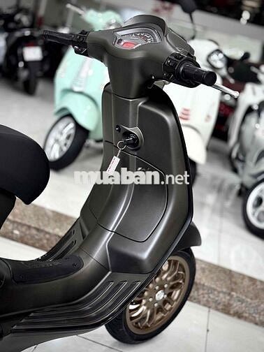 Vespa125 2019 Lướt ( Hỗ trợ Trả GÓP ) ✅✅