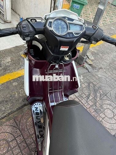 Yamaha Nouvo 5 Trắng Đỏ BSTP