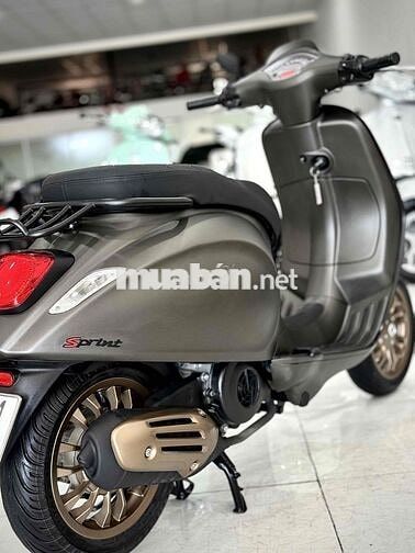 Vespa125 2019 Lướt ( Hỗ trợ Trả GÓP ) ✅✅