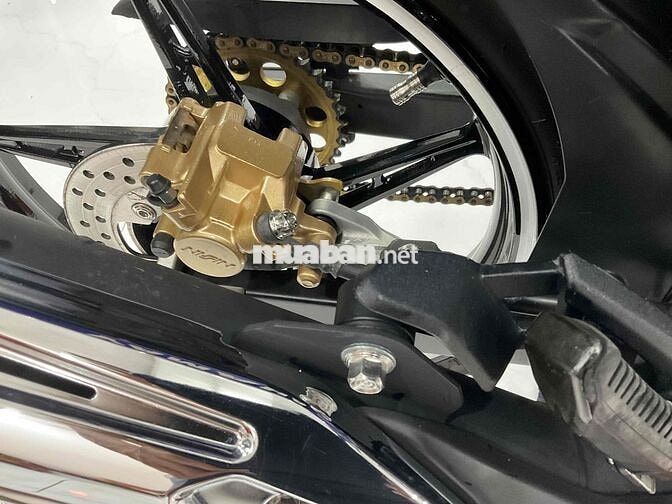 Yamaha Exciter 2011 Xanh trắng 13000 km