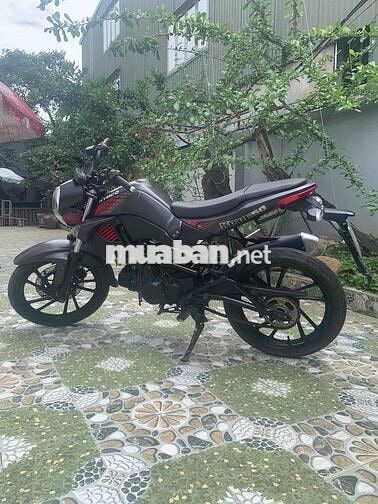 Kimco Kpipe 50cc 2022 Đen 5000km