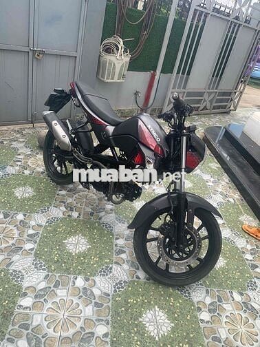 Kimco Kpipe 50cc 2022 Đen 5000km