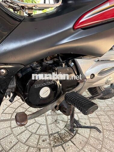 Honda Wave 2007 màu Đỏ