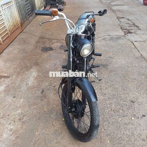 Suzuki Xe máy 2 thì Đen