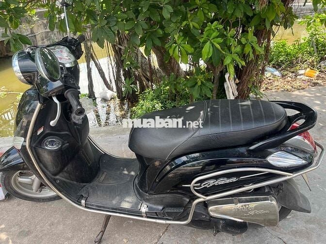 Yamaha Nozza Fi 2012 Xanh Đen
