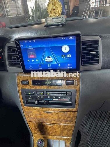 Toyota Corolla Altis 2008 Vàng cát