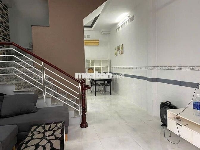 CHÚ NĂM BÁN NHÀ NGUYỄN VĂN ĐẬU DIỆN TÍCH HƠN 120M2 CÓ SỔ HỒNG RIÊNG